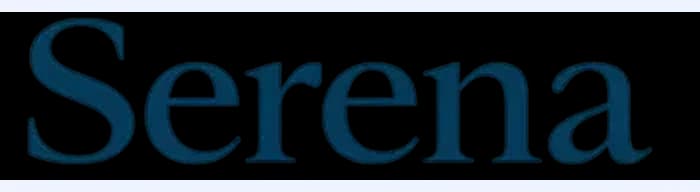 Serena logo