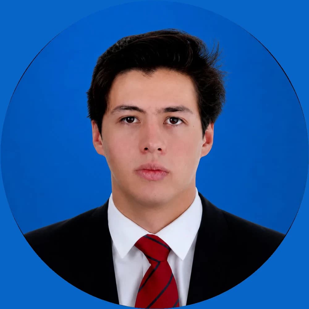 Santiago Rosado, Co-founder at Itera